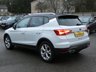 USED 2023 23 SEAT ARONA 1.0 TSI FR 5d 110 S/S FULL LINK FOR APPLE CARPLAY / ANDROID AUTO (GIVES YOU SAT NAV), WIRELESS PHONE CHARGER, REAR PARKING SENSORS, LED LIGHTS, AUTO LIGHTS & WIPERS, ELECTRIC FOLDING DOOR MIRRORS, CRUISE CONTROL & SPEED LIMITER, LANE ASSIST, DAB RADIO, BLUETOOTH PHONE & MEDIA, MANUAL 6 SPEED, TINTED GLASS, BLACK CONTRAST ROOF, ROOF RAILS, 17 INCH ALLOY WHEELS, FRONT FOG LIGHTS, SPORT SEATS, LEATHER FLAT BOTTOM MULTIFUNCTION STEERING WHEEL, 1 OWNER FROM NEW, SERVICE HISTORY