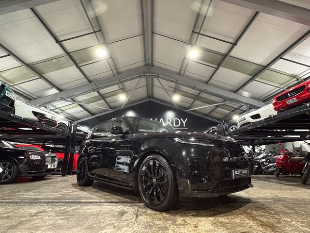 2024 Land Rover Range Rover Sport 3L Autobiography 5dr - Photo 7