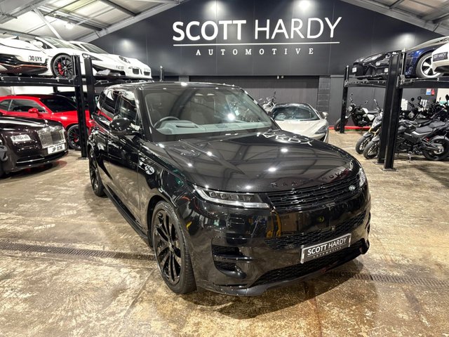 2024 Land Rover Range Rover Sport 3L Autobiography 5dr - Photo 9