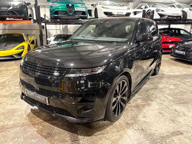 2024 Land Rover Range Rover Sport 3L Autobiography 5dr - Photo 10