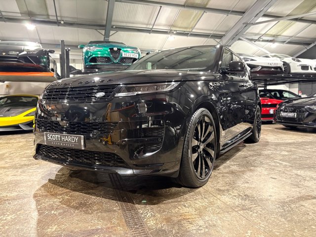 2024 Land Rover Range Rover Sport 3L Autobiography 5dr - Photo 12