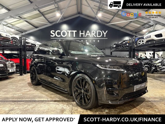 2024 Land Rover Range Rover Sport