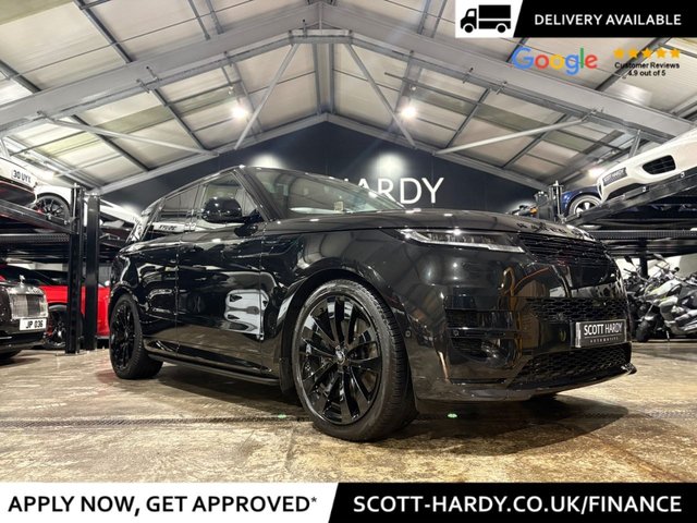 2024 Land Rover Range Rover Sport 3L Autobiography 5dr - Photo 2