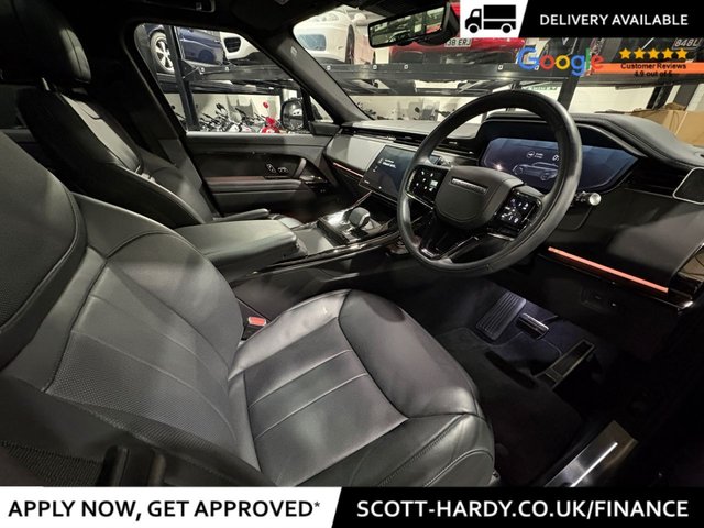 2024 Land Rover Range Rover Sport 3L Autobiography 5dr - Photo 3