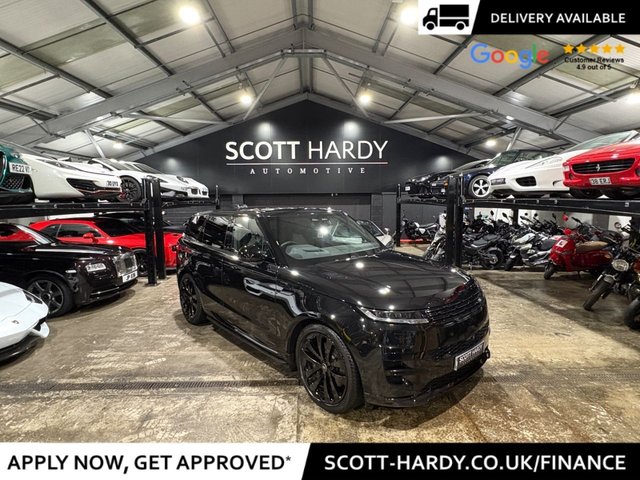 2024 Land Rover Range Rover Sport 3L Autobiography 5dr - Photo 4