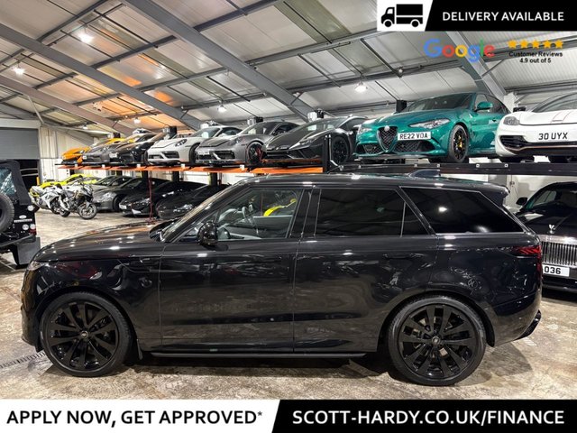 2024 Land Rover Range Rover Sport 3L Autobiography 5dr - Photo 5