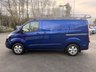 USED 2015 65 FORD TRANSIT CUSTOM 2.2 TDCi 290 Limited Panel Van 5dr Diesel Manual L1 H1 (186 g/km, 123 bhp) 