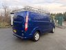 USED 2015 65 FORD TRANSIT CUSTOM 2.2 TDCi 290 Limited Panel Van 5dr Diesel Manual L1 H1 (186 g/km, 123 bhp) 