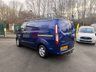 USED 2015 65 FORD TRANSIT CUSTOM 2.2 TDCi 290 Limited Panel Van 5dr Diesel Manual L1 H1 (186 g/km, 123 bhp) 