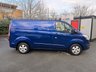 USED 2015 65 FORD TRANSIT CUSTOM 2.2 TDCi 290 Limited Panel Van 5dr Diesel Manual L1 H1 (186 g/km, 123 bhp) 