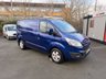 USED 2015 65 FORD TRANSIT CUSTOM 2.2 TDCi 290 Limited Panel Van 5dr Diesel Manual L1 H1 (186 g/km, 123 bhp) 