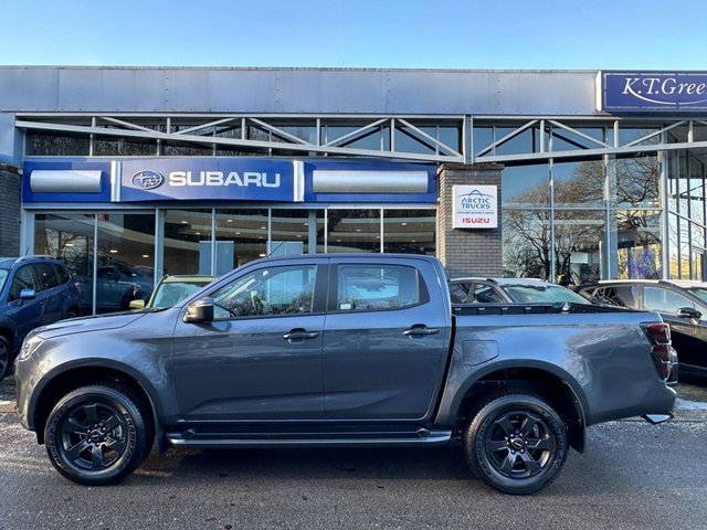 2025 ISUZU D-MAX 1.9 TD V-Cross Pickup Double Cab 4dr Diesel Auto 4WD Euro 6 (s/s) (164 ps) - Photo 2