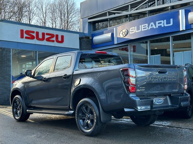 2025 ISUZU D-MAX 1.9 TD V-Cross Pickup Double Cab 4dr Diesel Auto 4WD Euro 6 (s/s) (164 ps) - Photo 3