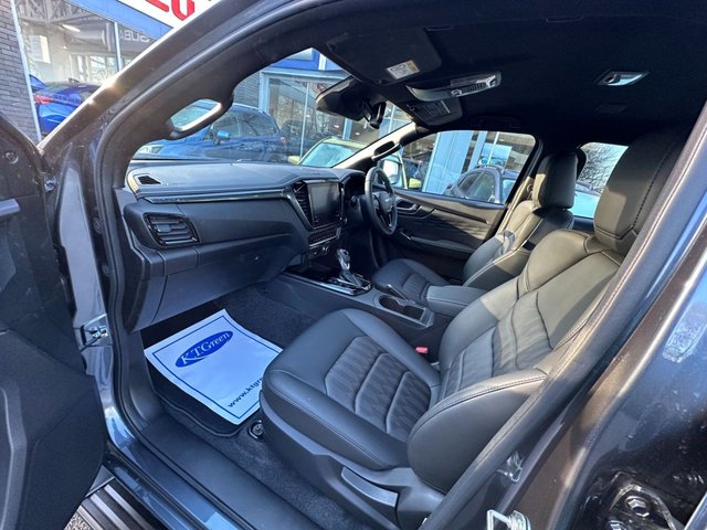 2025 ISUZU D-MAX 1.9 TD V-Cross Pickup Double Cab 4dr Diesel Auto 4WD Euro 6 (s/s) (164 ps) - Photo 10