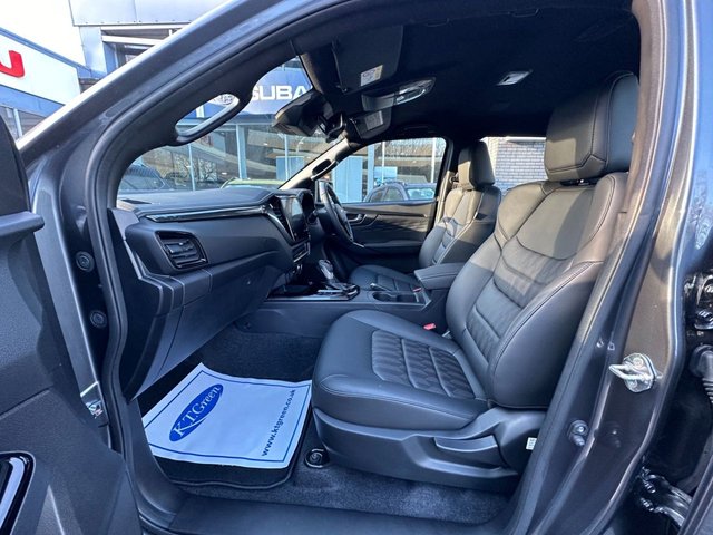 2025 ISUZU D-MAX 1.9 TD V-Cross Pickup Double Cab 4dr Diesel Auto 4WD Euro 6 (s/s) (164 ps) - Photo 11