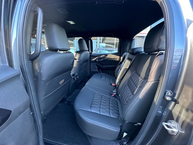 2025 ISUZU D-MAX 1.9 TD V-Cross Pickup Double Cab 4dr Diesel Auto 4WD Euro 6 (s/s) (164 ps) - Photo 12