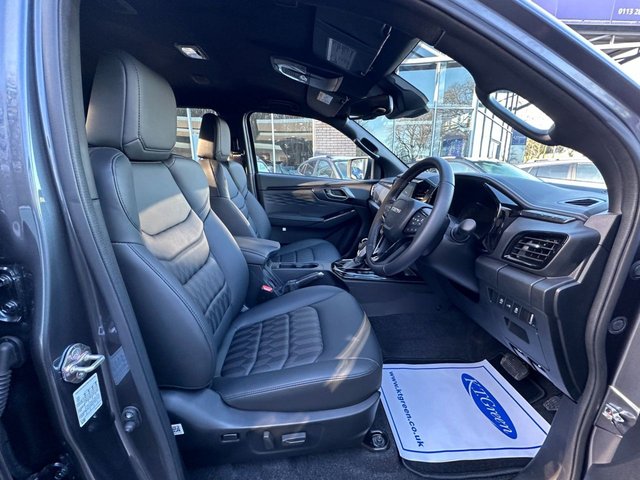 2025 ISUZU D-MAX 1.9 TD V-Cross Pickup Double Cab 4dr Diesel Auto 4WD Euro 6 (s/s) (164 ps) - Photo 7