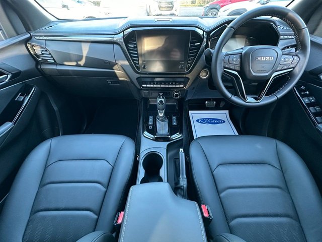 2025 ISUZU D-MAX 1.9 TD V-Cross Pickup Double Cab 4dr Diesel Auto 4WD Euro 6 (s/s) (164 ps) - Photo 9
