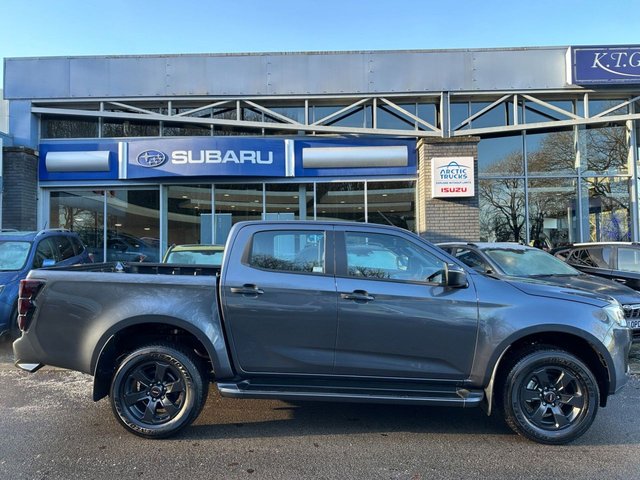 2025 ISUZU D-MAX 1.9 TD V-Cross Pickup Double Cab 4dr Diesel Auto 4WD Euro 6 (s/s) (164 ps) - Photo 5