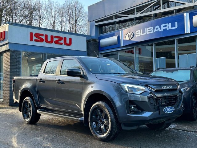 2025 ISUZU D-MAX 1.9 TD V-Cross Pickup Double Cab 4dr Diesel Auto 4WD Euro 6 (s/s) (164 ps) - Photo 6