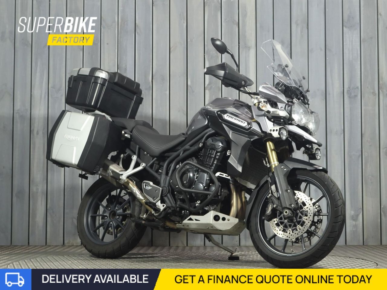 TRIUMPH EXPLOREREXPLORER