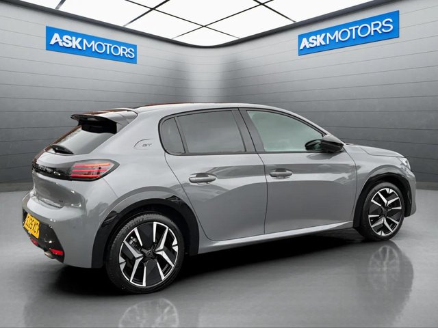 View our PEUGEOT 208