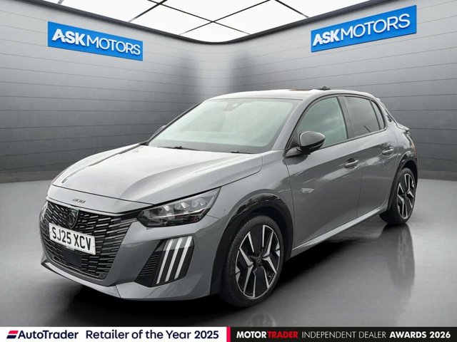 2025 PEUGEOT 208
