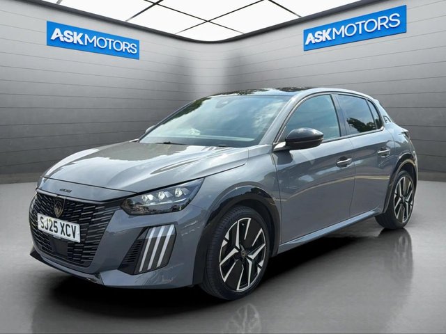 2025 PEUGEOT 208