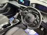 USED 2025 25 PEUGEOT 208 1.2 PureTech GT Hatchback 5dr Petrol Manual Euro 6 (s/s) (100 ps) Selenium Grey Apple Carplay Android Auto Reverse Camera  Service History Spare Key Android Auto Service History