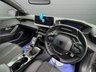 USED 2025 25 PEUGEOT 208 1.2 PureTech GT Hatchback 5dr Petrol Manual Euro 6 (s/s) (100 ps) Selenium Grey Apple Carplay Android Auto Reverse Camera  Service History Spare Key Android Auto Service History