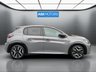USED 2025 25 PEUGEOT 208 1.2 PureTech GT Hatchback 5dr Petrol Manual Euro 6 (s/s) (100 ps) Selenium Grey Apple Carplay Android Auto Reverse Camera  Service History Spare Key Android Auto Service History