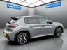USED 2025 25 PEUGEOT 208 1.2 PureTech GT Hatchback 5dr Petrol Manual Euro 6 (s/s) (100 ps) Selenium Grey Apple Carplay Android Auto Reverse Camera  Service History Spare Key Android Auto Service History