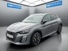 USED 2025 25 PEUGEOT 208 1.2 PureTech GT Hatchback 5dr Petrol Manual Euro 6 (s/s) (100 ps) Selenium Grey Apple Carplay Android Auto Reverse Camera  Service History Spare Key Android Auto Service History