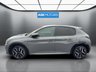 USED 2025 25 PEUGEOT 208 1.2 PureTech GT Hatchback 5dr Petrol Manual Euro 6 (s/s) (100 ps) Selenium Grey Apple Carplay Android Auto Reverse Camera  Service History Spare Key Android Auto Service History