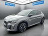 USED 2025 25 PEUGEOT 208 1.2 PureTech GT Hatchback 5dr Petrol Manual Euro 6 (s/s) (100 ps) Selenium Grey Apple Carplay Android Auto Reverse Camera  Service History Spare Key Android Auto Service History