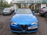 USED 2019 69 ALFA ROMEO GIULIA 2.0T Veloce Saloon 4dr Petrol Automatc Euro 6 (s/s) (280 ps) Covering just 3,000 miles from new by one owner... this beautiful example still benefits from Alfa Romeo main dealer service history in 2021 & 2022 plus our detailed inspection and service on arrival. MOT until January 2027 (no advisories). Automatic.