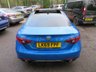 USED 2019 69 ALFA ROMEO GIULIA 2.0T Veloce Saloon 4dr Petrol Automatc Euro 6 (s/s) (280 ps) Covering just 3,000 miles from new by one owner... this beautiful example still benefits from Alfa Romeo main dealer service history in 2021 & 2022 plus our detailed inspection and service on arrival. MOT until January 2027 (no advisories). Automatic.