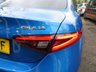 USED 2019 69 ALFA ROMEO GIULIA 2.0T Veloce Saloon 4dr Petrol Automatc Euro 6 (s/s) (280 ps) Covering just 3,000 miles from new by one owner... this beautiful example still benefits from Alfa Romeo main dealer service history in 2021 & 2022 plus our detailed inspection and service on arrival. MOT until January 2027 (no advisories). Automatic.