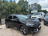 USED 2020 70 CITROEN C5 AIRCROSS 1.5 BlueHDi Flair SUV 5dr Diesel Manual Euro 6 (s/s) (130 ps) VRT Approx €3,993 
