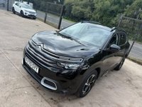 USED 2020 70 CITROEN C5 AIRCROSS 1.5 BlueHDi Flair SUV 5dr Diesel Manual Euro 6 (s/s) (130 ps) VRT Approx €3,993 