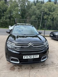 USED 2020 70 CITROEN C5 AIRCROSS 1.5 BlueHDi Flair SUV 5dr Diesel Manual Euro 6 (s/s) (130 ps) VRT Approx €3,993 