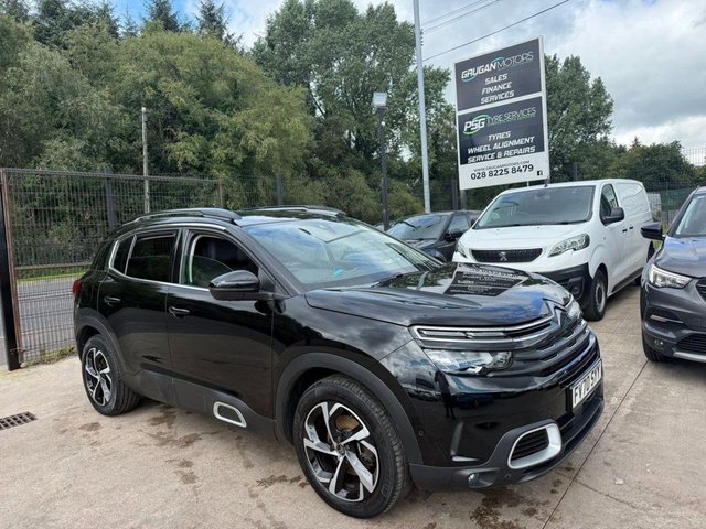View our CITROEN C5 AIRCROSS