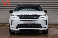 USED 2021 21 LAND ROVER DISCOVERY SPORT 2.0 D200 MHEV R-Dynamic S Plus SUV 5dr Diesel Auto 4WD Euro 6 (s/s) (204 ps) Bluetooth + Reverse Camera + Satellite Navigation