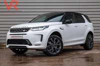USED 2021 21 LAND ROVER DISCOVERY SPORT 2.0 D200 MHEV R-Dynamic S Plus SUV 5dr Diesel Auto 4WD Euro 6 (s/s) (204 ps) Bluetooth + Reverse Camera + Satellite Navigation