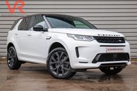 USED 2021 21 LAND ROVER DISCOVERY SPORT 2.0 D200 MHEV R-Dynamic S Plus SUV 5dr Diesel Auto 4WD Euro 6 (s/s) (204 ps) Bluetooth + Reverse Camera + Satellite Navigation