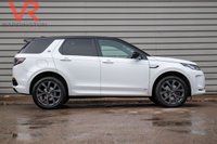 USED 2021 21 LAND ROVER DISCOVERY SPORT 2.0 D200 MHEV R-Dynamic S Plus SUV 5dr Diesel Auto 4WD Euro 6 (s/s) (204 ps) Bluetooth + Reverse Camera + Satellite Navigation