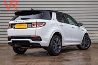 USED 2021 21 LAND ROVER DISCOVERY SPORT 2.0 D200 MHEV R-Dynamic S Plus SUV 5dr Diesel Auto 4WD Euro 6 (s/s) (204 ps) Bluetooth + Reverse Camera + Satellite Navigation