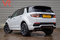 USED 2021 21 LAND ROVER DISCOVERY SPORT 2.0 D200 MHEV R-Dynamic S Plus SUV 5dr Diesel Auto 4WD Euro 6 (s/s) (204 ps) Bluetooth + Reverse Camera + Satellite Navigation