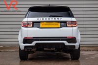 USED 2021 21 LAND ROVER DISCOVERY SPORT 2.0 D200 MHEV R-Dynamic S Plus SUV 5dr Diesel Auto 4WD Euro 6 (s/s) (204 ps) Bluetooth + Reverse Camera + Satellite Navigation