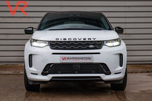 2021 Land Rover DISCOVERY SPORT - Photo 5